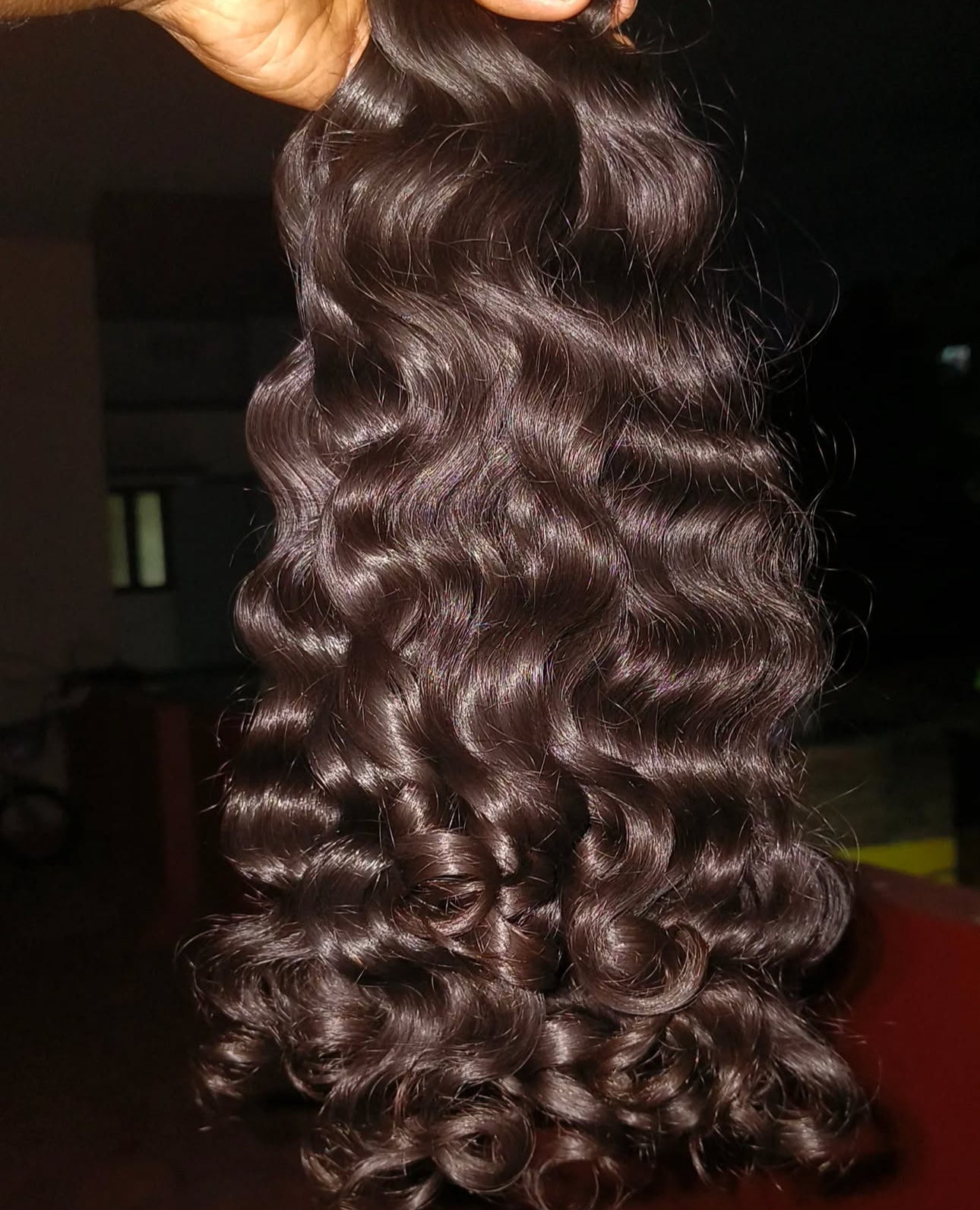 PRE-ORDER Raw Indian Curly Bundles