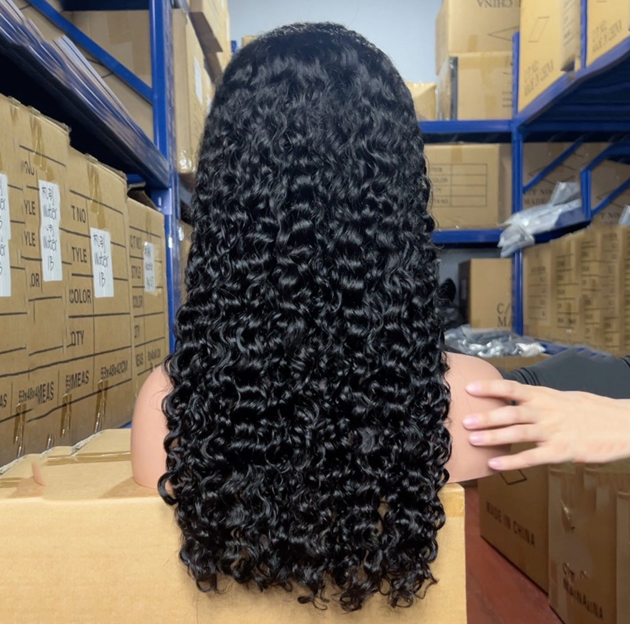 Back 2 School - Wig Deal