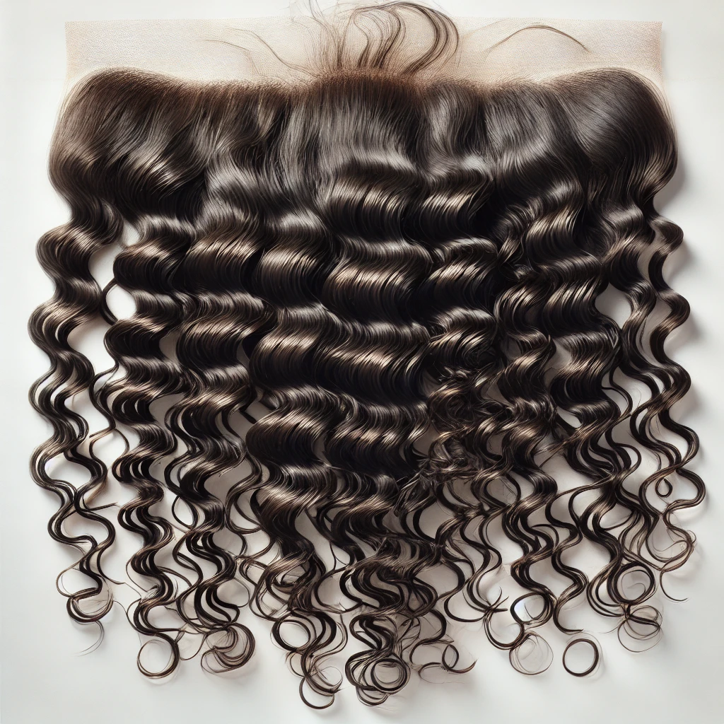 PRE-ORDER Burmese Curly HD Frontal