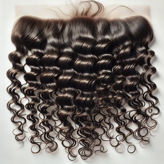 PRE-ORDER Burmese Curly HD Frontal