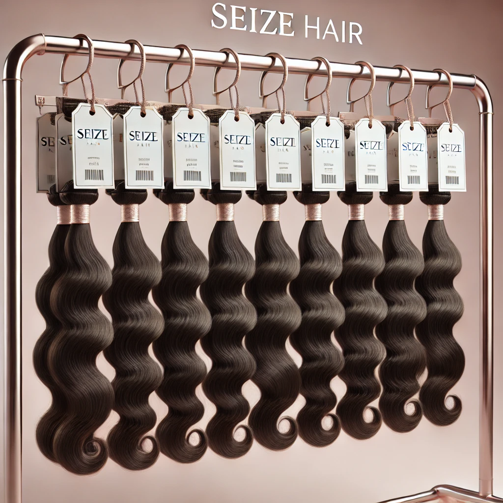 Raw Southeast Asian Bundles - Natural Wavy