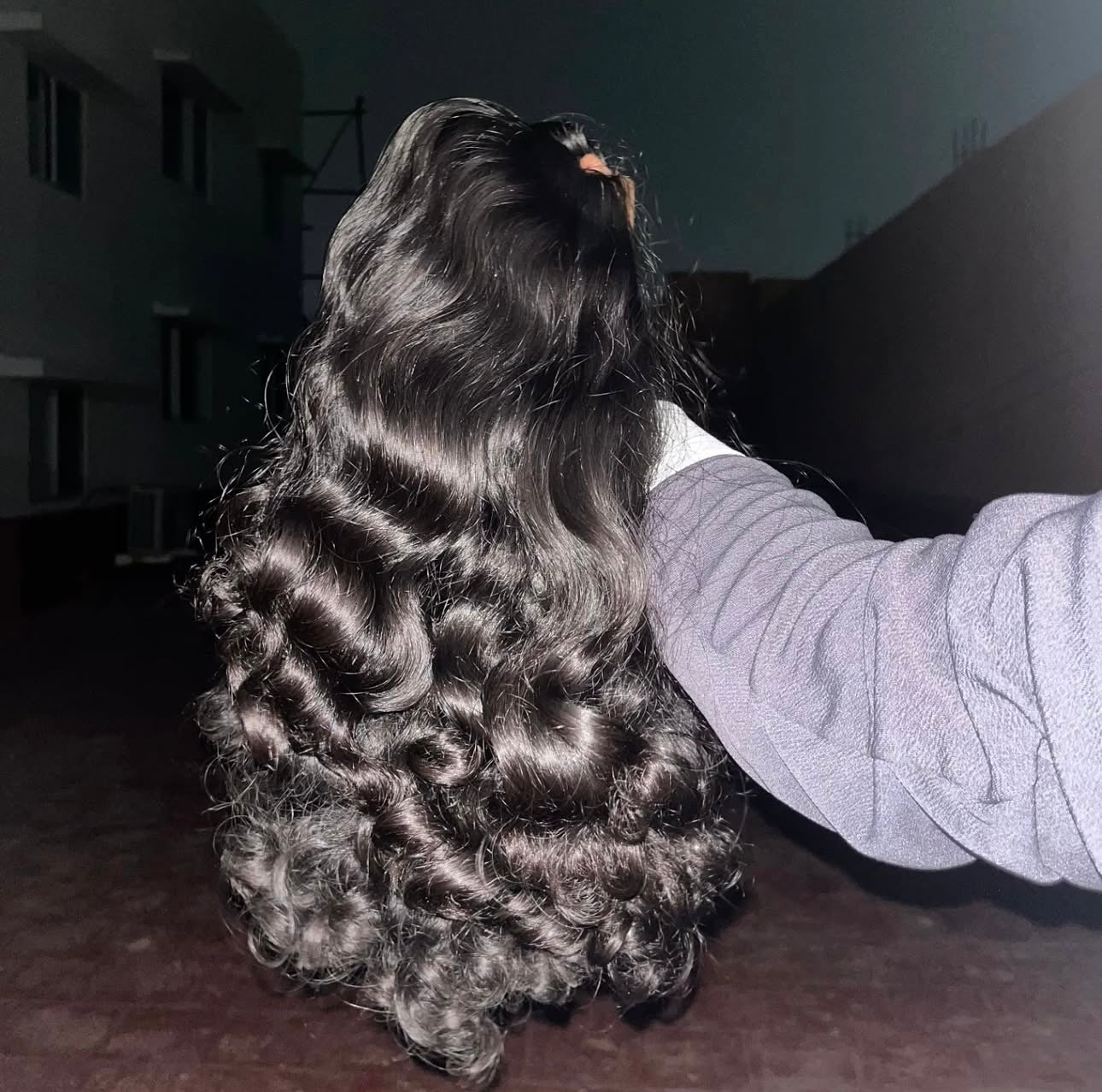 PRE-ORDER Raw Indian Curly Bundles