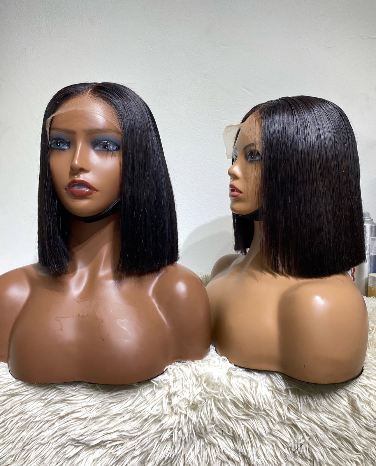 2x6 Bob Wig (10-12inch)