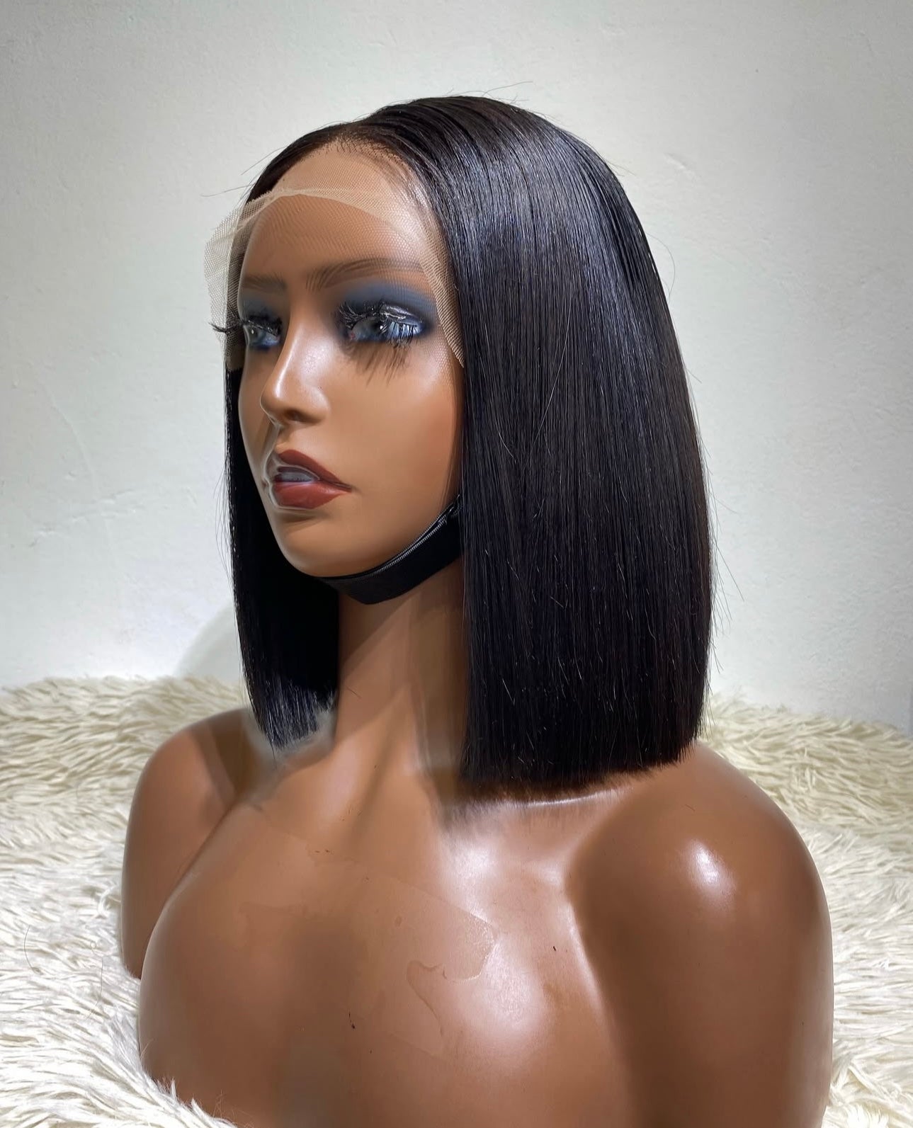 2x6 Bob Wig (10-12inch)