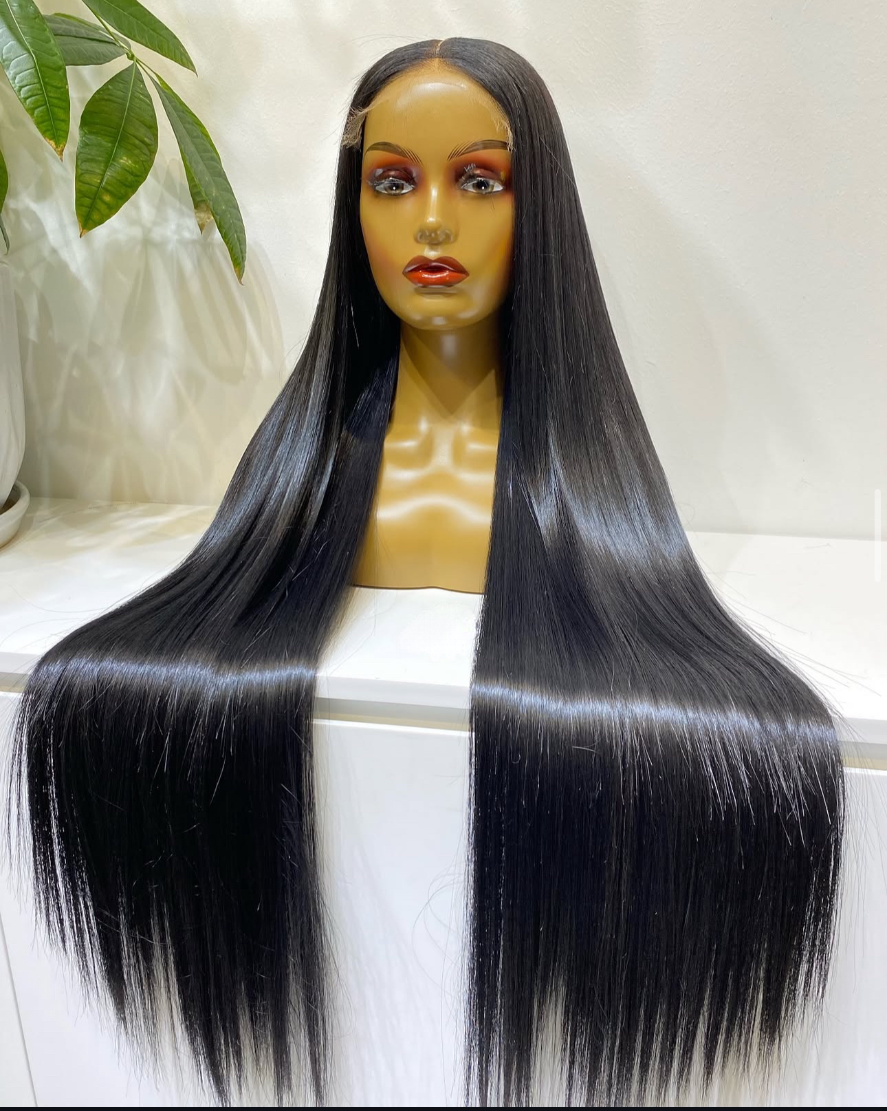 IWD - 5x5 Double Drawn Wig