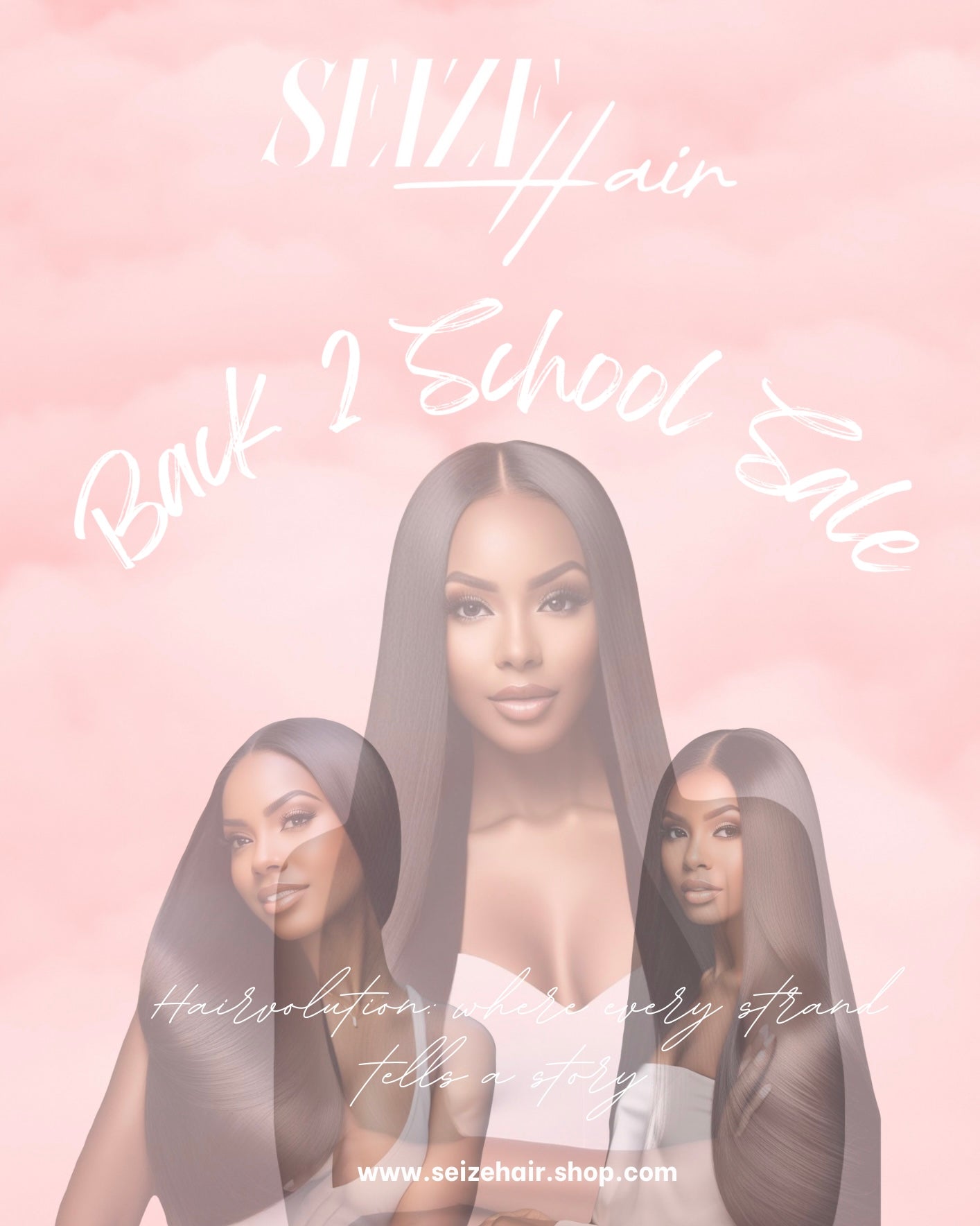 Back 2 School - Wig Deal